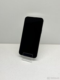 APPLE IPHONE 13 PRO MAX 128GB STŘÍBRNÝ-ZÁRUKA - 5