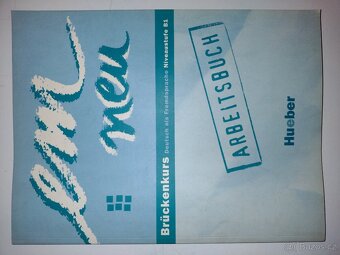 Učebnice němčiny - 5