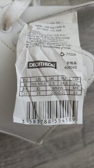 Top stav lední brusle vel. 35 - 5