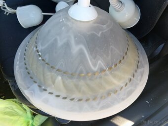 2 stropní lustry - 5