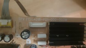 LCD LED zdrojová deska Philips 50/55PUS6x/7x/12 - 5