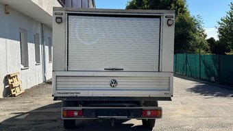 VW Transporter T6 valník, 6míst - 5