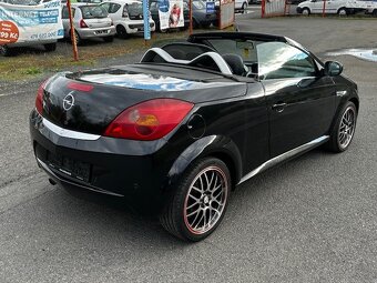 Opel Tigra kabriolet 1.8i, r.2009, STK, klima - 5
