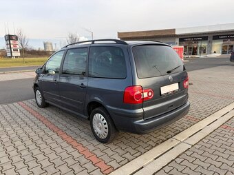Volkswagen Sharan 1.9 TDi 7 míst - 5