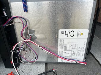 Lednice Thetford 12V - 5