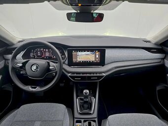 Škoda Octavia, OCT.COMBI TOP SELECTION 1,5 TS - 5