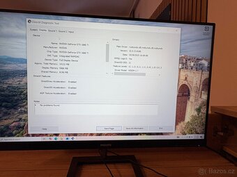 Prodám herní počítač + monitor - 5