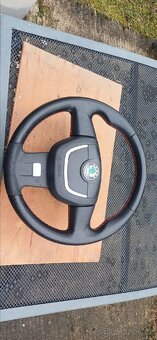 Volant octavia 1 - 5