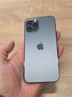 iPhone 12 pro, ZÁRUKA (NOVÁ BATERIE) - 5