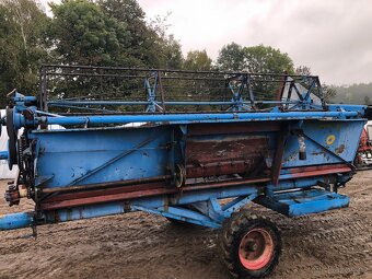 Řepková lišta - 5