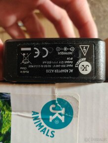 Světlo na akvárium - 5