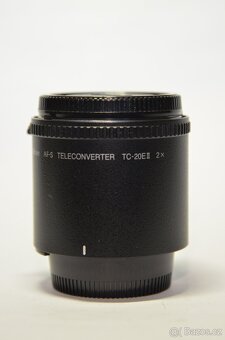 Nikon AF-S Teleconverter TC-20E II 2x - 5