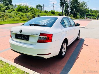 Škoda Octavia 3 - 5