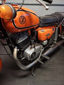 ČZ 175/477 exportní s TP - 5