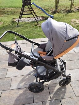 Kombinovaný kočárek Expander Enduro - 5