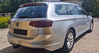 VW Passat 2021 facelift 2.0 TDI DSG panorama tažné +DPH - 5