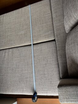 Rozkládací sedačka - 5