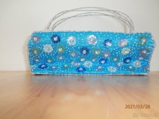 Společenská obuv 40/41 24,5 - 25 cm - 5