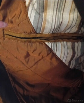 Pánský kabátek Walbusch Ultraskin, vel.50 - 5