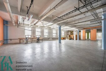 Pronájem skladu, 2 069 m2, Cheb, ev.č. 01172 - 5