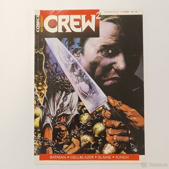 CREW2 - č.1-31 - 5