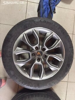 Alu kola VW passat b8 - 5