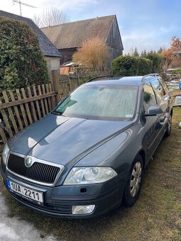 Škoda Octavia 2 2,0TDI - 5