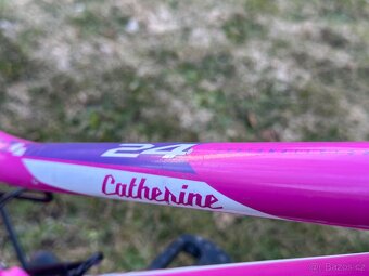 Dětské kolo 24 - 5