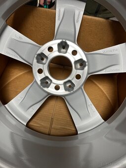 Predam Nove Mercedes disky Na E, C a iné - 5