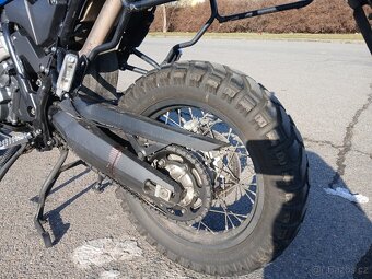 Yamaha XT660Z Tenere - 5