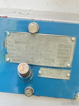 Kompresor Orlík - 5