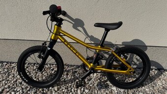 Rascal 14 dětské kolo Gold - 5