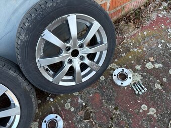 OZ alu kola 4x108r15 - 5