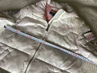 Dámská zimní bunda Alpha Industries - 5