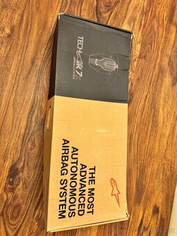 Alpinestars Tech Air 7 - 5