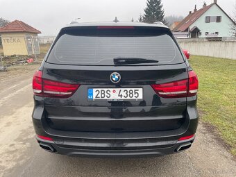 BMW X5, XDrive 40d 230kW - 5