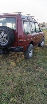 Land rover Discovery 1 200 TDI - 5