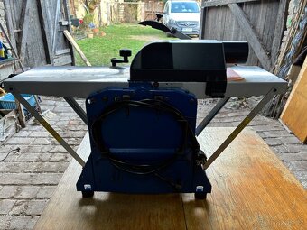 Hoblovka Scheppach - 5