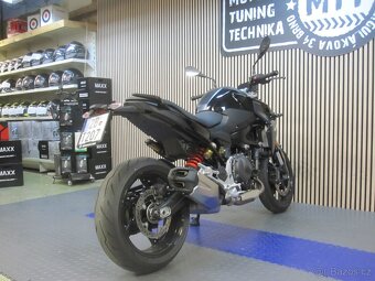 BMW F900R - 5