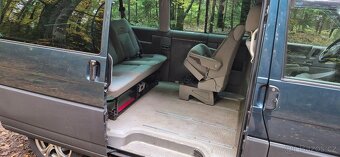 Vw t4 2.5 tdi 111kw multivan generation rok 2001 - 5
