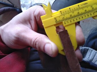 Brzdové obloženie (buldozér) - 5