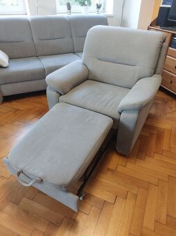 Rozkládací křeslo - 5