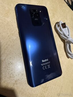 Xiaomi Redmi note 9 3+1/64GB - 5