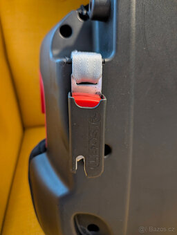Dětská autosedačka Britax Römer KIDFIX SL (15–36 kg, ISOFIX) - 5