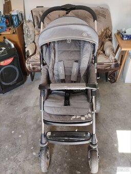 Kočárek Quatro Monza - 5