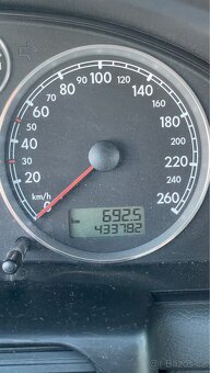 Volkswagen Passat B5.5 - 5