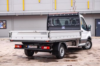 Ford Transit 2.0TDCi L2 valník 77kw MT/6 2017 - 5