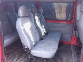 Ford Transit 2.2 TDCI - 9 míst - 5