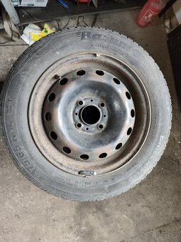 Pneu 175/65 R14 letní - 5
