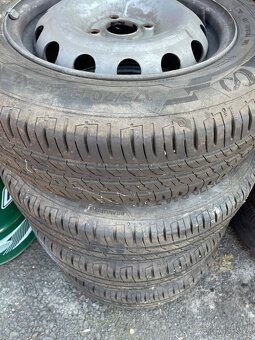 Letní pneu Opel Combo - 5